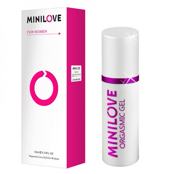 MINI LOVE Female Orgasmic Gel (10ML)